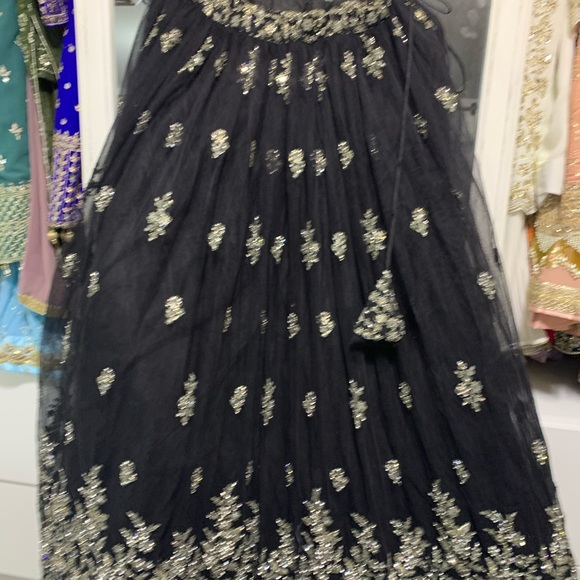 Heavy work lengha size 38 - Picture 8 of 12